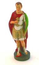 Couverture du livre « Statue resine decoree 16cms - st expedit » de  aux éditions Prouvost