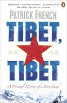 Couverture du livre « Tibet Tibet » de French Patrick aux éditions Penguin Books Ltd Digital