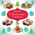 Couverture du livre « Betty Crocker Christmas Cookies » de Betty Crocker Margaret aux éditions Houghton Mifflin Harcourt