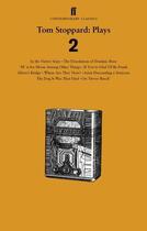 Couverture du livre « Tom Stoppard Plays 2 » de Tom Stoppard aux éditions Faber And Faber Digital