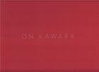 Couverture du livre « On kawara silence » de Daniel Buren aux éditions Guggenheim