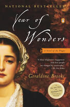 Couverture du livre « Year of Wonders » de Geraldine Brooks aux éditions Penguin Group Us