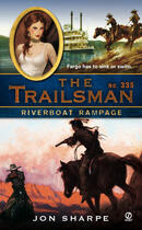 Couverture du livre « The Trailsman #242 (Giant) » de Sharpe Jon aux éditions Penguin Group Us