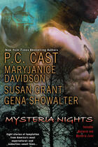 Couverture du livre « Mysteria Nights » de Gena Showalter aux éditions Penguin Group Us