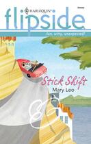 Couverture du livre « Stick Shift (Mills & Boon M&B) » de Mary Leo aux éditions Mills & Boon Series