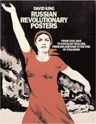 Couverture du livre « Russian revolutionary posters » de David King aux éditions Tate Gallery