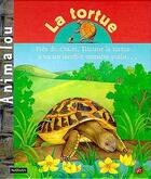 Couverture du livre « La Tortue » de Mimy Doinet aux éditions Nathan