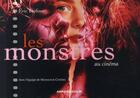 Couverture du livre « Les monstres au cinéma » de Dufour-E aux éditions Armand Colin