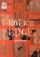 Couverture du livre « River's edge » de Okazaki Kyoko aux éditions Casterman