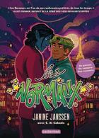 Couverture du livre « Les Normaux » de Janssen Janine et Al Sabado S. aux éditions Casterman