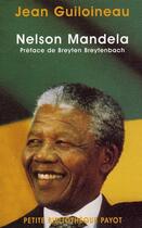 Couverture du livre « Nelson Mandela » de Jean Guiloineau aux éditions Rivages