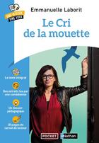 Couverture du livre « Le cri de la mouette » de Emmanuelle Laborit aux éditions Pocket