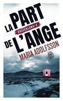 Couverture du livre « Doggerland Tome 2 : la part de l'ange » de Maria Adolfsson aux éditions J'ai Lu