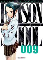 Couverture du livre « Prison school Tome 9 » de Akira Hiramoto aux éditions Soleil