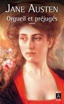 Couverture du livre « Orgueil et préjugés » de Jane Austen aux éditions Archipoche