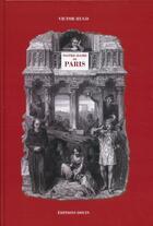 Couverture du livre « Notre-dame de paris » de Victor Hugo aux éditions Douin