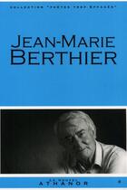 Couverture du livre « Jean-Marie Berthier » de Jean-Marie Berthier aux éditions Nouvel Athanor