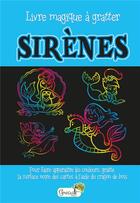 Couverture du livre « Sirenes » de Christel Durantin aux éditions Grenouille