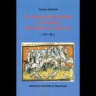 Couverture du livre « La chevalerie bretonne au temps de Du Guesclin (1341-1381) » de Frederic Morvan aux éditions Centre D'histoire De Bretagne