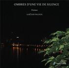 Couverture du livre « Ombres d'une vie de silence » de Ngoua Gaetan aux éditions Stellamaris