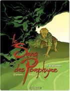 Couverture du livre « Le sang des Porphyre Tome 3 ; Gwémon » de Balac et Joel Parnotte aux éditions Dargaud