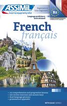 Couverture du livre « French ; beginners and false beginners B2 » de Anthony Bulger et Jean-Loup Cherel aux éditions Assimil