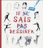 Couverture du livre « Je (ne) sais (pas) dessiner » de Peng aux éditions Vigot