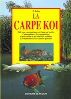 Couverture du livre « La carpe kepi » de Balza aux éditions De Vecchi