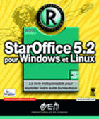 Couverture du livre « Staroffice 5.2 Pour Linux » de J Artimyak aux éditions Eyrolles