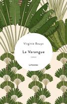 Couverture du livre « La varangue » de Virginie Bouyx aux éditions Le Pommier