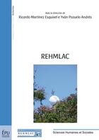 Couverture du livre « Rehmlac » de  aux éditions Publibook