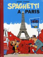 Couverture du livre « Spaghetti à Paris » de Dino Attanasio et Rene Goscinny aux éditions Lombard