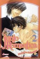 Couverture du livre « Junjo romantica t.2 » de Shungiku Nakamura aux éditions Crunchyroll