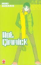 Couverture du livre « Hot gimmick Tome 5 » de Aihara-M aux éditions Panini