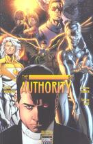 Couverture du livre « The Authority t.5 » de Tan Eng Huat et Dwayne Turner et Robbie Morrison aux éditions Semic
