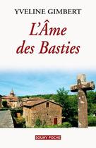 Couverture du livre « L'âme des basties » de Yveline Gimbert aux éditions Lucien Souny