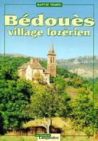 Couverture du livre « Bedoues - village lozerien » de Maryse Romieu aux éditions Nouvelles Presses Du Languedoc