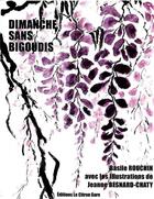 Couverture du livre « Dimanche sans bigoudis » de Basile Rouchin et Jeanne Besnard-Chaty aux éditions Le Citron Gare