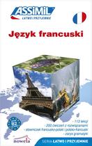 Couverture du livre « Jezyk francuski » de Anthony Bulger et Jean-Loup Cherel et Daria Anna Polszewska et Marek Zajac aux éditions Assimil