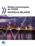 Couverture du livre « Études économiques de l'OCDE : Nouvelle Zélande 2011 » de  aux éditions Epagine