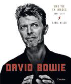 Couverture du livre « David Bowie ; une vie en images (1947-2016) » de Chris Welch aux éditions L'imprevu