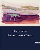 Couverture du livre « Retrato de una Dama » de Henry James aux éditions Culturea