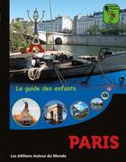 Couverture du livre « Paris (édition 2021) » de Alain Guilldou aux éditions Autour Du Monde
