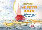 Couverture du livre « LE PETIT COZE » de Solveig Le Coze aux éditions Donjon Editions