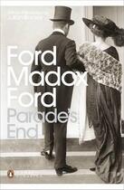 Couverture du livre « Parade's end » de Ford Madox Ford aux éditions Adult Pbs