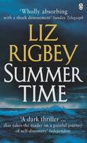 Couverture du livre « Summertime » de Rigbey Elizabeth aux éditions Penguin Books Ltd Digital