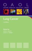 Couverture du livre « Lung Cancer » de Apar Kishor Ganti aux éditions Oxford University Press Usa