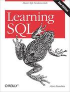 Couverture du livre « Learning SQL » de Alan Beaulieu aux éditions O Reilly