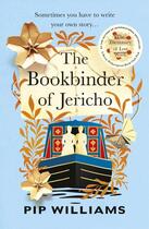 Couverture du livre « THE BOOKBINDER OF JERICHO » de Pip Williams aux éditions Random House Uk