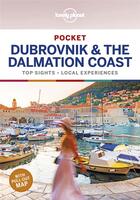 Couverture du livre « Dubrovnik & the dalmatian coast (édition 2019) » de Collectif Lonely Planet aux éditions Lonely Planet France